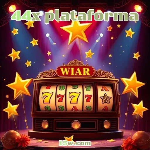 44x plataforma Bônus