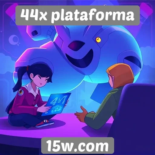 Explorando os recursos exclusivos da 44x plataforma