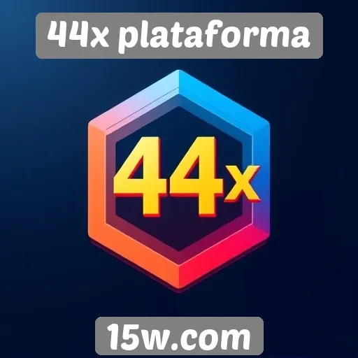 Recursos exclusivos da 44x plataforma para desenvolvedores