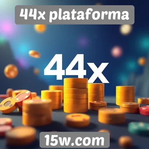 Estratégias de monetização da 44x plataforma