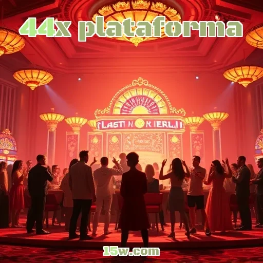 44x plataforma Pagamento